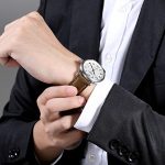 Pin iStrap Genuine Calfskin Leather Watch Band