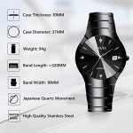 CIVO Mens Watches Luxury Waterproof Date Calendar