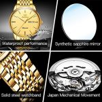 Mechanical Watch Minimalism Automatic Self Winding