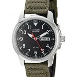 Citizen Eco-Drive Chandler Field Watch for Men