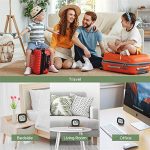 Mpow Travel Alarm Clock, Digital Clock with Snooze