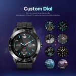 Smart Watch Heart Rate with Blood Pressure Monitor