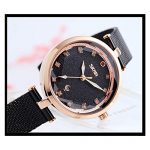 Analog Ladies Wrist Watch with Date Casual Luminous