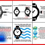 Vostok Komandirskie Automatic 24 Hour Dial Russian Military Wristwatch – 200m Water Resistance ⌚🌊
