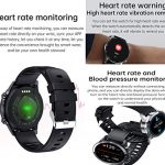 Android iOS Feifuns Smart Watch Receive/Make Call