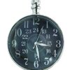 Eye of Time Clock Vintage Desk Watch