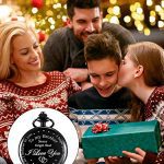 Pocket Watch Personalized Engraved for Brother