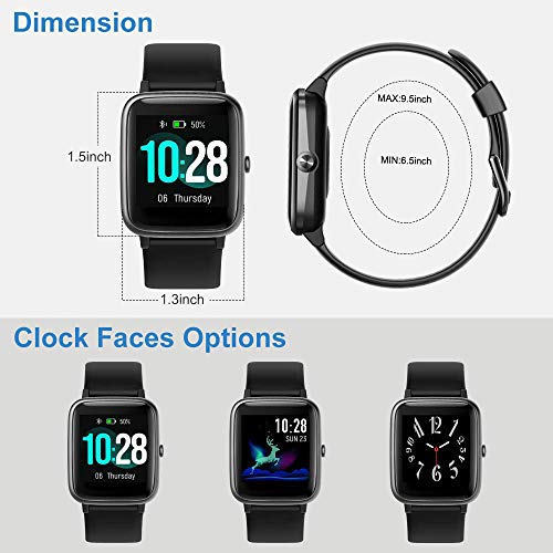 Willful Smart Watch for Android Phones and iOS Phones