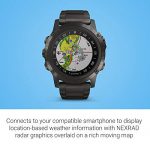GPS Pilot Smart Watch with Pulse Ox Sensor Heart Rate and Music