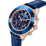 Octea Lux Chrono Stainless Steel Quartz Watch
