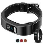 Garmin Vivofit 4 Case Leather Bands