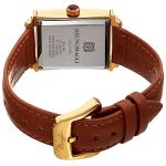 Bruno Magli Italian Leather Strap Watch