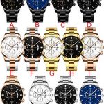 Waterproof Casual Business Dress Wristwatch