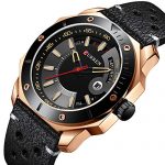Men Watch Quartz Wristwatch Sports Watches Clock