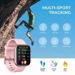 Smart Watch,Fitness Tracker with Heart Rate Monitor