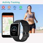 Willful Smart Watch for Men Women IP68 Waterproof