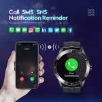 Smart Watch Heart Rate with Blood Pressure Monitor