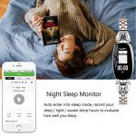 Blood Pressure, Heart Rate, Sleep Monitor Exquisite Smart Watch