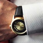 deBeer Stage Coach Leather Watch Strap