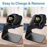CAVN Charger Dock Compatible with Samsung Galaxy Watch
