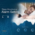 GOKOO Smart Watch for Men Fitness Tracker Heart Rate