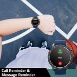 Heart Rate Monitor Smart Watch for Android / iOS
