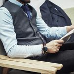 Vintage Leather Watch Strap 10 Colors Watch Band