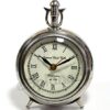 Metal Vintage Clock European Style