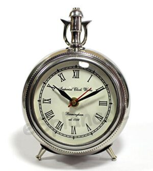 Metal Vintage Clock European Style