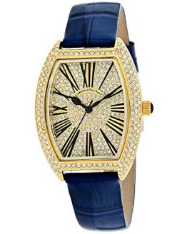 Christian Van Sant Women's Twinkle Stella Gold Dial Watch 