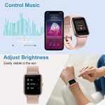 Smart Fitness Tracker Fitness Watch Heart Rate