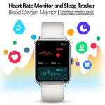 Fitness Tracker Heart Rate Sleep Monitor Waterproof Pedometer