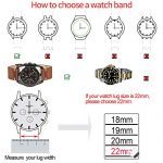 intage Watch Straps Light Brown For Women