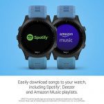 Garmin Forerunner 945 Bundle, Premium GPS Running/Triathlon Smartwatch