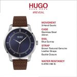 HUGO by Hugo Boss Men's Stainless Steel Quartz Watch