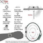 Digital Sports Watch with Large Face Led Backlight