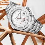 Mens Swiss Automatic Stainless Steel Professional"DEPTHMASTER" Dive Watch