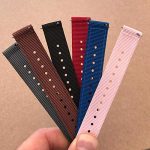 GadgetWraps 14mm Nylon Watch Band with Quick Release Pins