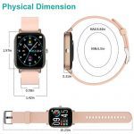 Smartwatch for Android Phones and iOS Phones