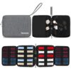 Apple Watch Band Case Travel Organizer Bag