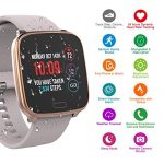 iConnect by Timex Active Blush/Gold Smartwatch
