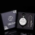 Pocket Watch My Brother Engraved