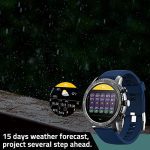 Heart Rate Monitor Smart Watch for Android / iOS