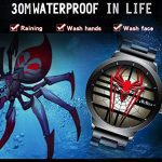 Spider-Man Full Hollow Waterproof Watch