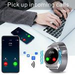 Plus Smart Watch Fitness Tracker with Heart Rate Monitor
