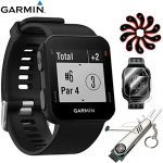 Lightweight GPS Golf Watch Black Garmin Approach S10