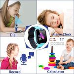 Kids Smart Watch with Call Camera Games Recorder