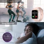 Smart Watch Compatible Android iOS iPhone