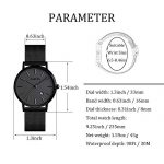 CakCity Fashion Simple Watches for Women