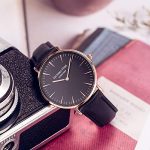 VICTORIA HYDE Easy Read Watches for Men Unisex Women